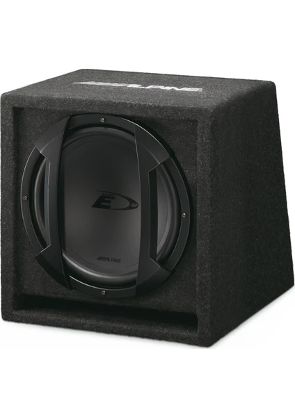 SBE-1244BR 30 cm Kutulu Bass Reflex Subwoofer