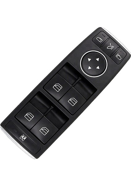 Mercedes W166 ml G X166 W156 W176 W264 A1669054400 Cam Açma Düğmesi
