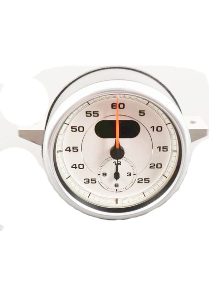 Porsche Chrono Beyaz