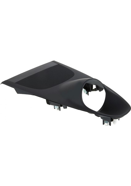 Porsche 718 Chrono Bakaliti Siyah