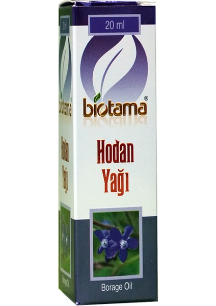 Hodan Yağı 20 ml