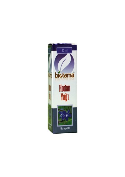 Hodan Yağı 20 ml