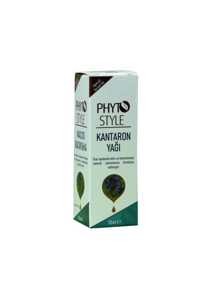 Kantaron Yağı 20 ml