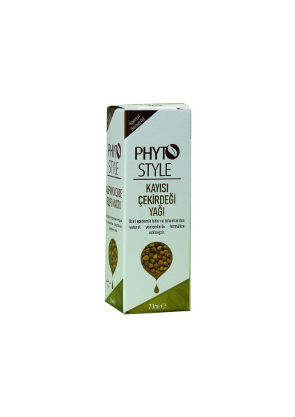 Kayısı Çekirdeği Yağı 20 ml