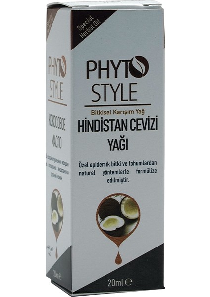 Hindistan Cevizi Yağı 20 ml