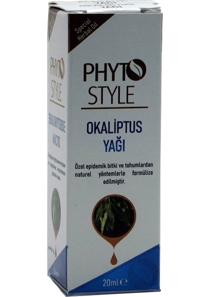 Okaliptus Yağı 20 ml