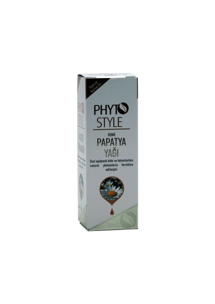 Papatya Yağı 20 ml