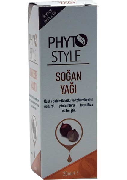 Soğan Yağı 20 ml