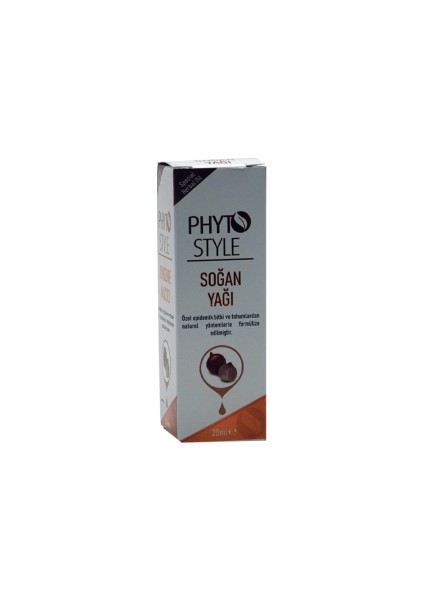 Soğan Yağı 20 ml