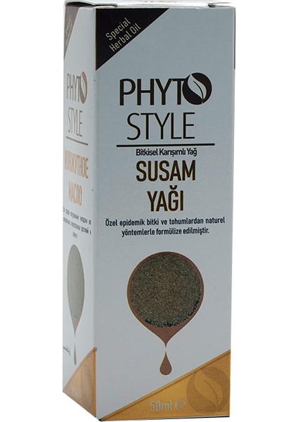 Susam Yağı 50 ml