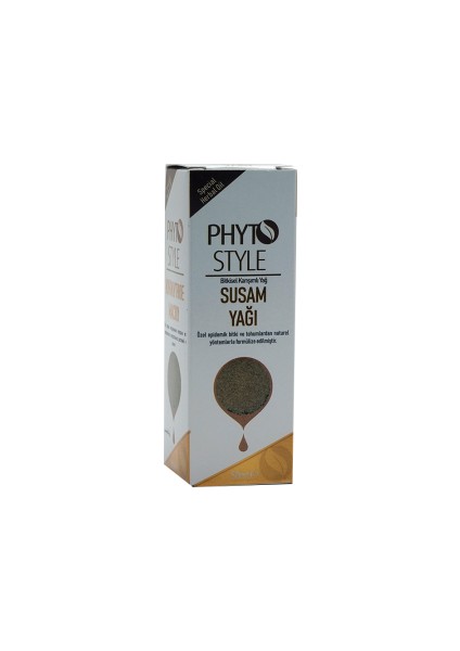 Susam Yağı 50 ml