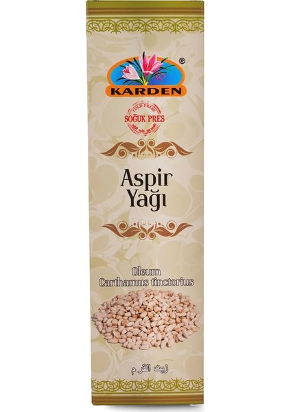 Aspir Yağı 250 ml