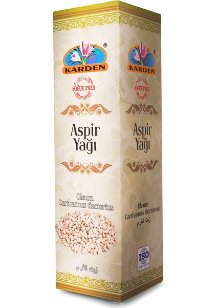 Aspir Yağı 250 ml