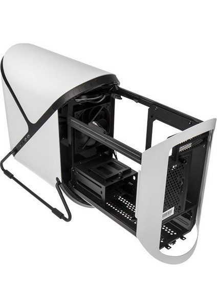 Portal 1 x 120 mm+1 x 80 mm Fan Beyaz 2 x usb 3.0 Pencereli Gaming Bilgisayar Kasası