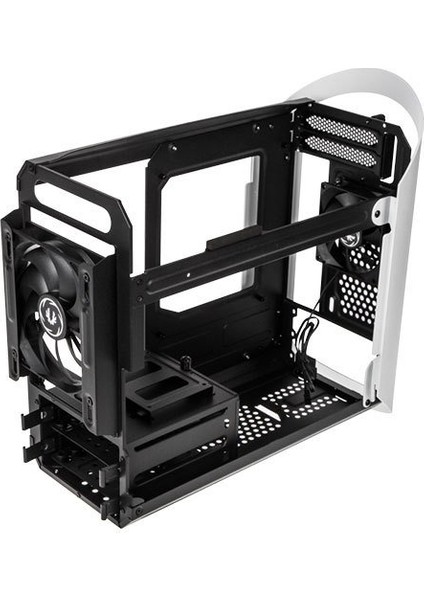 Portal 1 x 120 mm+1 x 80 mm Fan Beyaz 2 x usb 3.0 Pencereli Gaming Bilgisayar Kasası