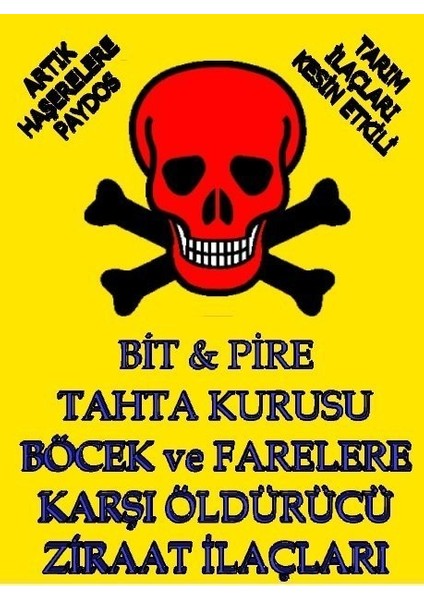 Hamam Böceği Jeli 5 gr