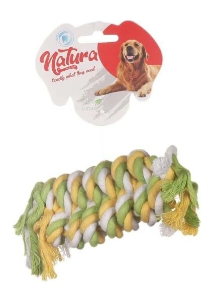 PTH-029 Waffle Halat Köpek Oyuncağı 20 cm