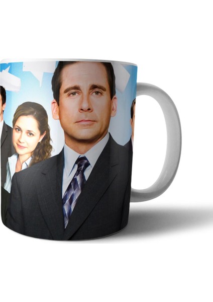 The Office Kupa Bardak Model 3