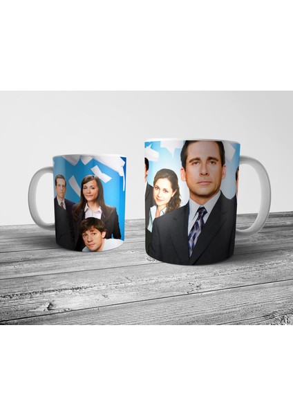 The Office Kupa Bardak Model 3 fiyatları