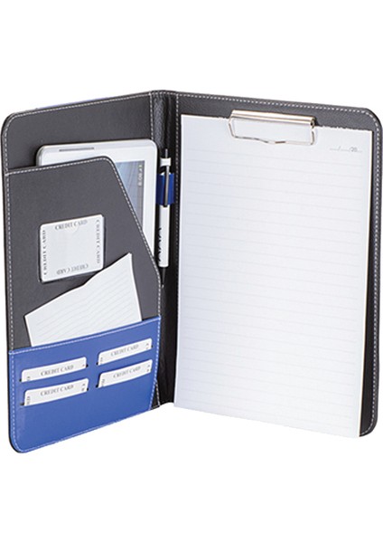 A4 Boy Toplantı Sekreter Bloknotu Gri fiyatları