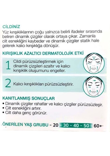 Lift+Botology Gündüz Kremi 50 ml +Serum 40 ml +Makyaj Çantası