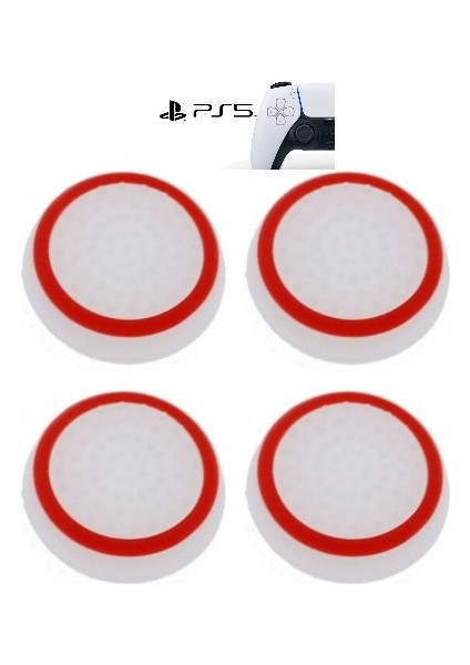 Ps5 Dualsense 2 Çift Tırtıklı Analog Başlığı