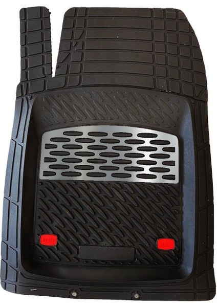 Safir Volkswagen Golf 3 1991 1997 Krom Gri 3D Paspas fiyatları