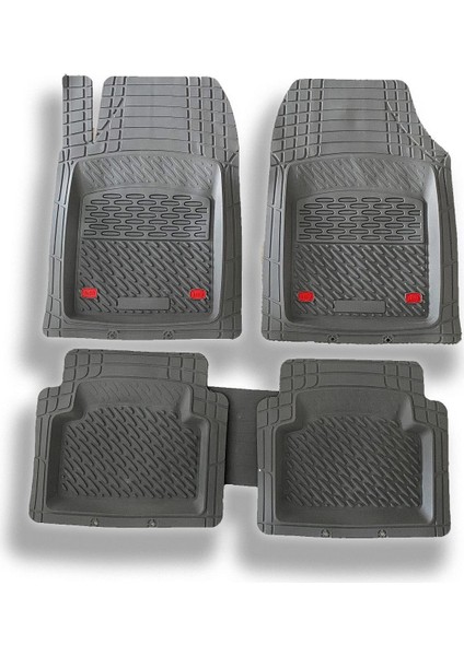 Safir Toyota Comfort 2009 2011 Gri 3D Paspas
