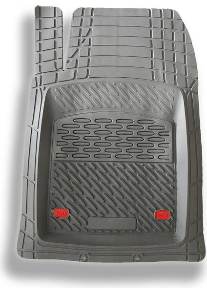 Safir Toyota Comfort 2009 2011 Gri 3D Paspas