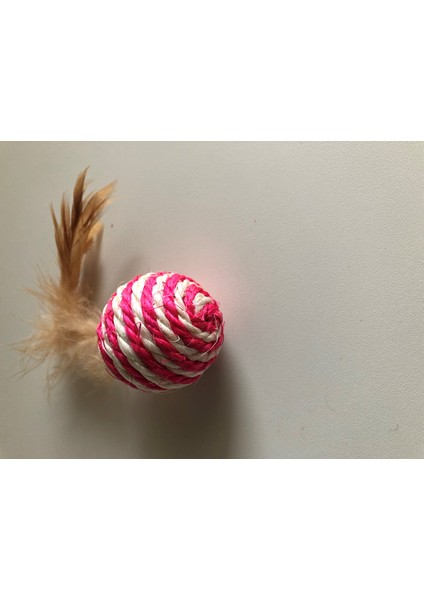 Kedi Köpek Tüylü Oyun Topu - fiyatları