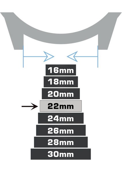 22MM Kahverengi Saat Kordonu Kayış fiyatları
