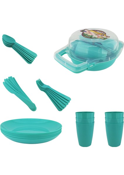 Piknik Seti 32 Parça