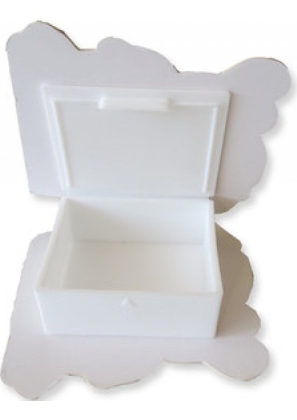 20 Adet Kutu 1 Yaş Plastik Mavi P1 fiyatları