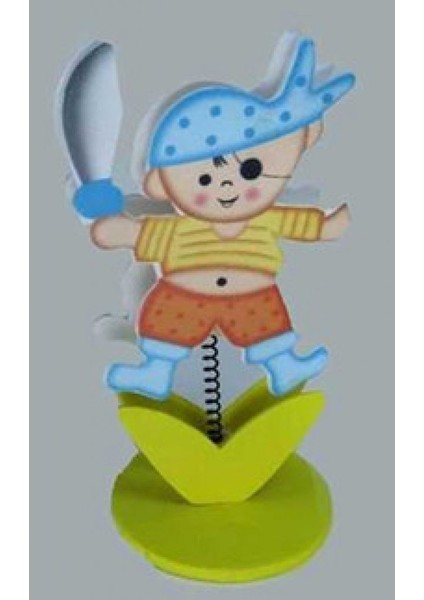 20 Adet Bebek Korsan Notluk P1