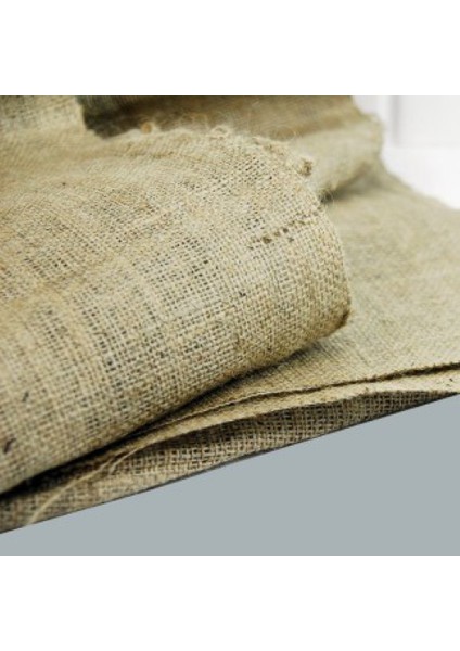 Kanaviçe Çuval Kumaş Naturel PK1X5MT