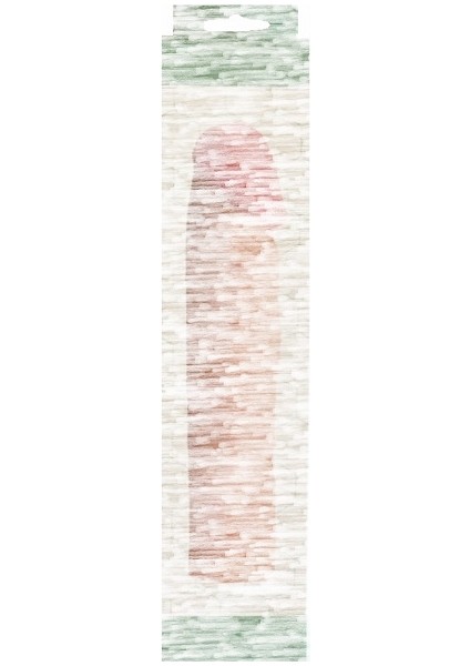 Anında 5 cm Penis Uzatıcı Uzatmalı Realistik Penis Kılıfı

