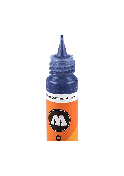 Refill 30 ml - Metallic Blue 224