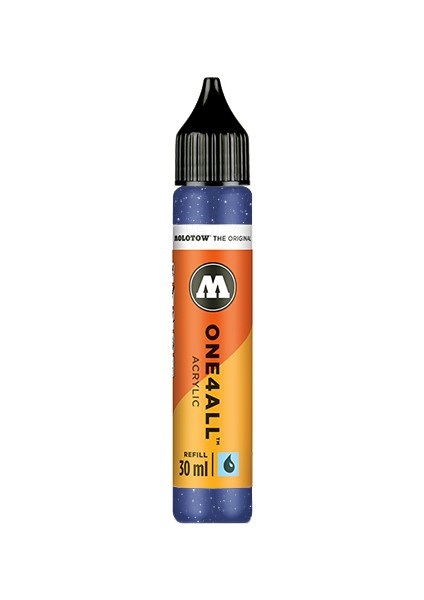 Refill 30 ml - Metallic Blue 224