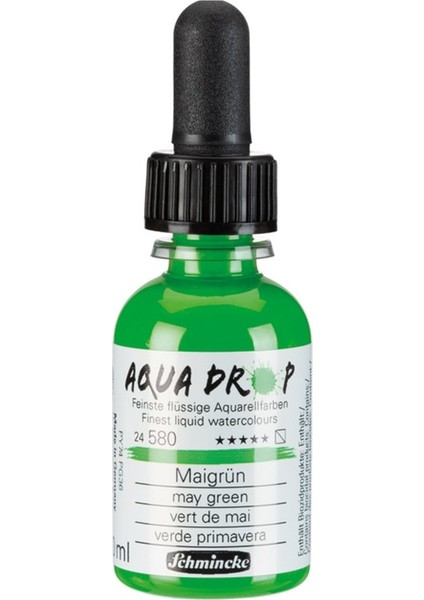 Aqua Drop Sıvı Suluboya 30 ml - May Green fiyatları