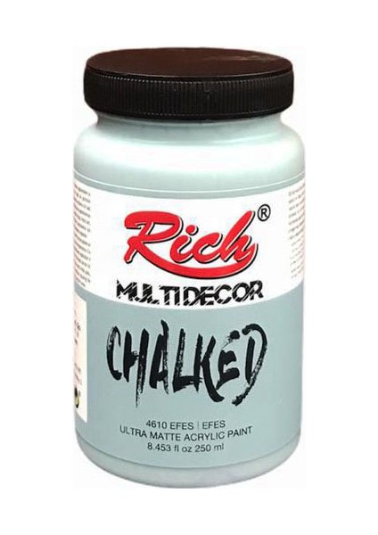 Multi Decor Chalked 250 ml - Efes 4610