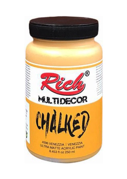Multi Decor Chalked 250 ml - Venezzia 4596