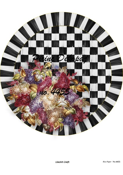 Pirinç Dekopaj A3 29 x 42 cm 4455