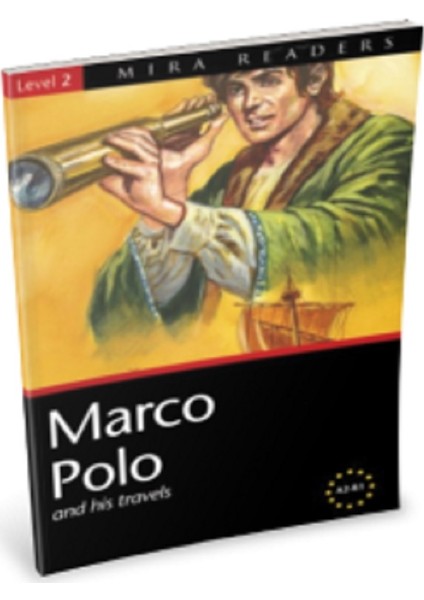 Level 2 - Marco Polo And His Travels A2-B1