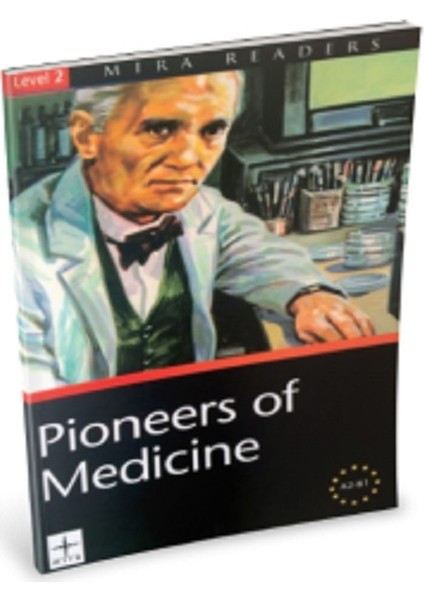 Level 2 - Pioneers Of Medicine A2-B1