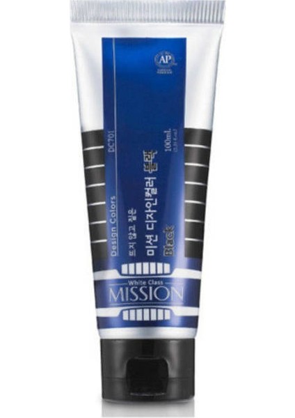 Mission Siyah Sulu Boya Tüp 100 ml