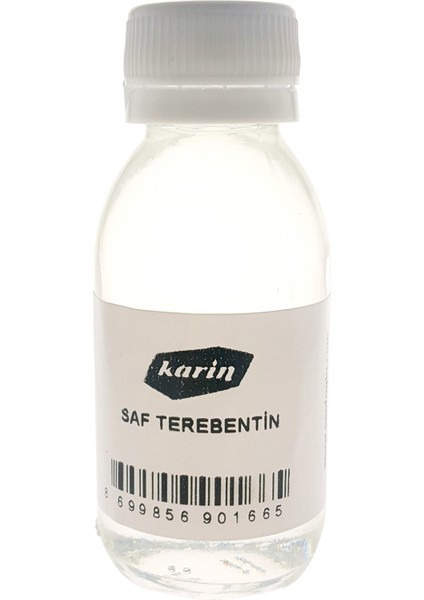 Saf Terebentin 90 ml