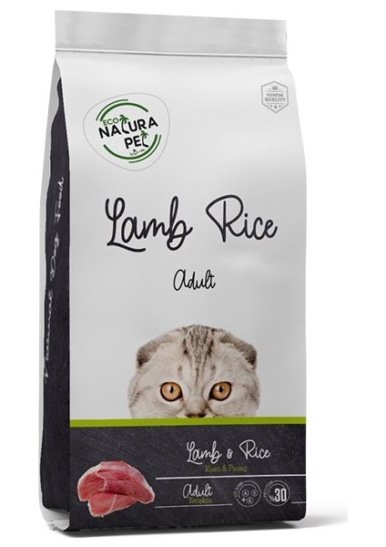 Adult Kuzu Etli Yetişkin Kedi Maması 1.5 kg