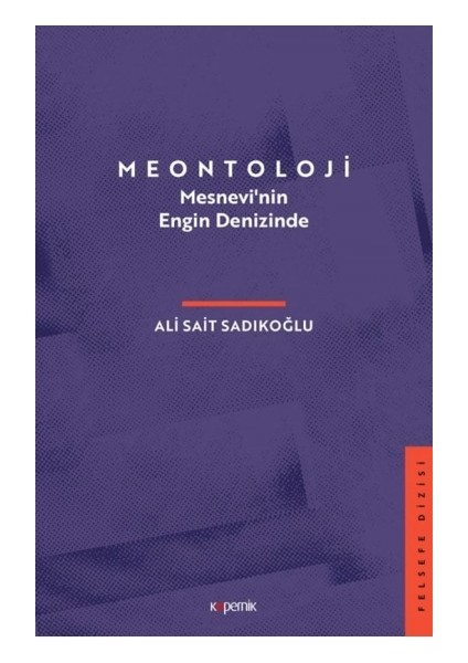 Meontoloji - Ali Sait Sadıkoğlu