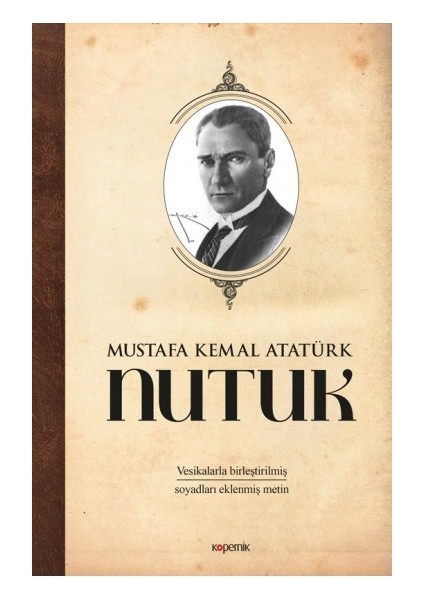 Nutuk - Mustafa Kemal Atatürk