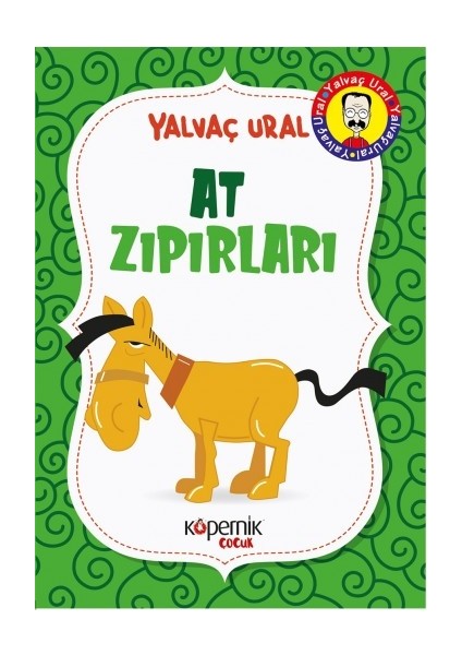 At Zıpırları - Yalvaç Ural